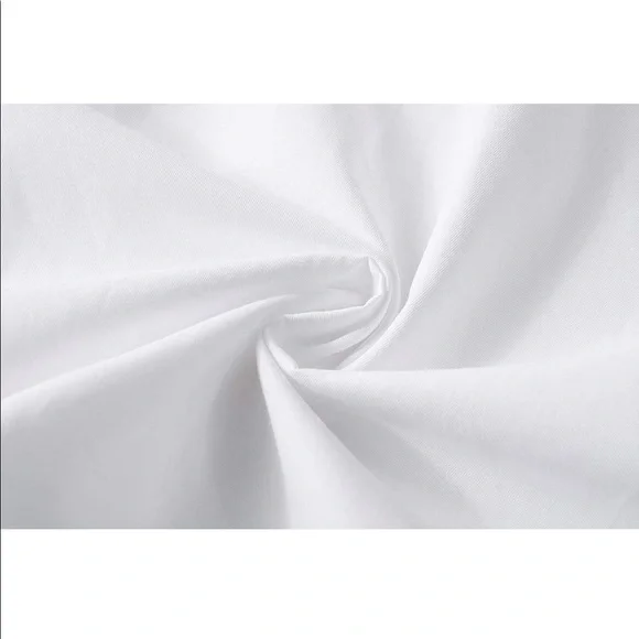 BRAND NEW STYLISH MENS SLIM FIT COLLAR BUTTON DOWN SHIRT NWT - Picture 3 of 5